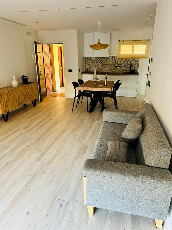 Miramar Marineta Casiana Dénia Exterior foto