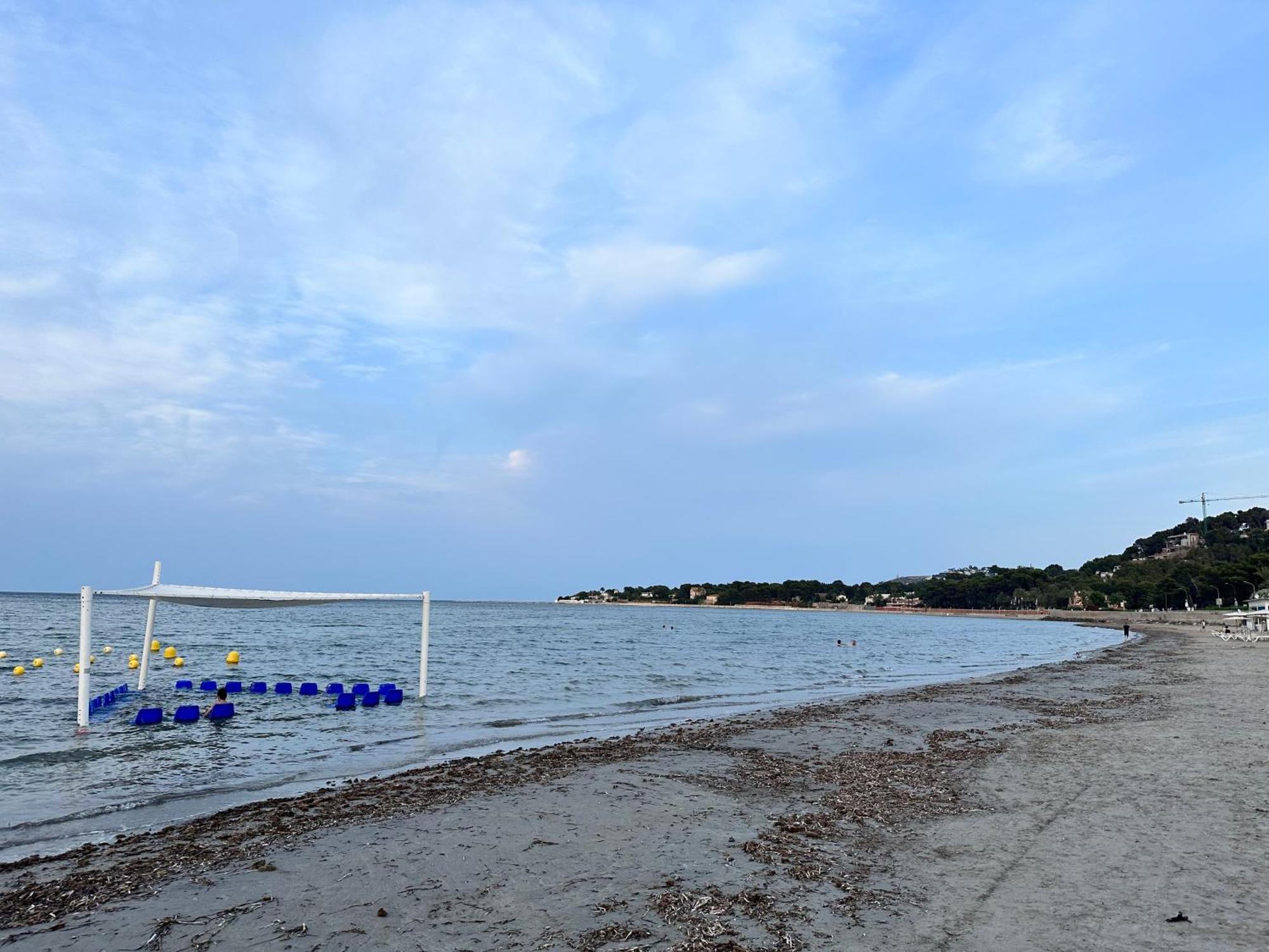 Miramar Marineta Casiana Dénia Exterior foto